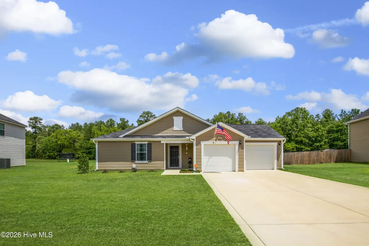 213 Walters Run Drive, Raeford, NC 28376 - #1