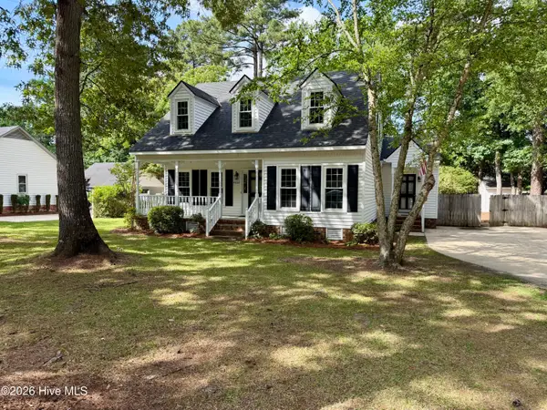 4527 Hatcher Lane N, Wilson, NC 27896