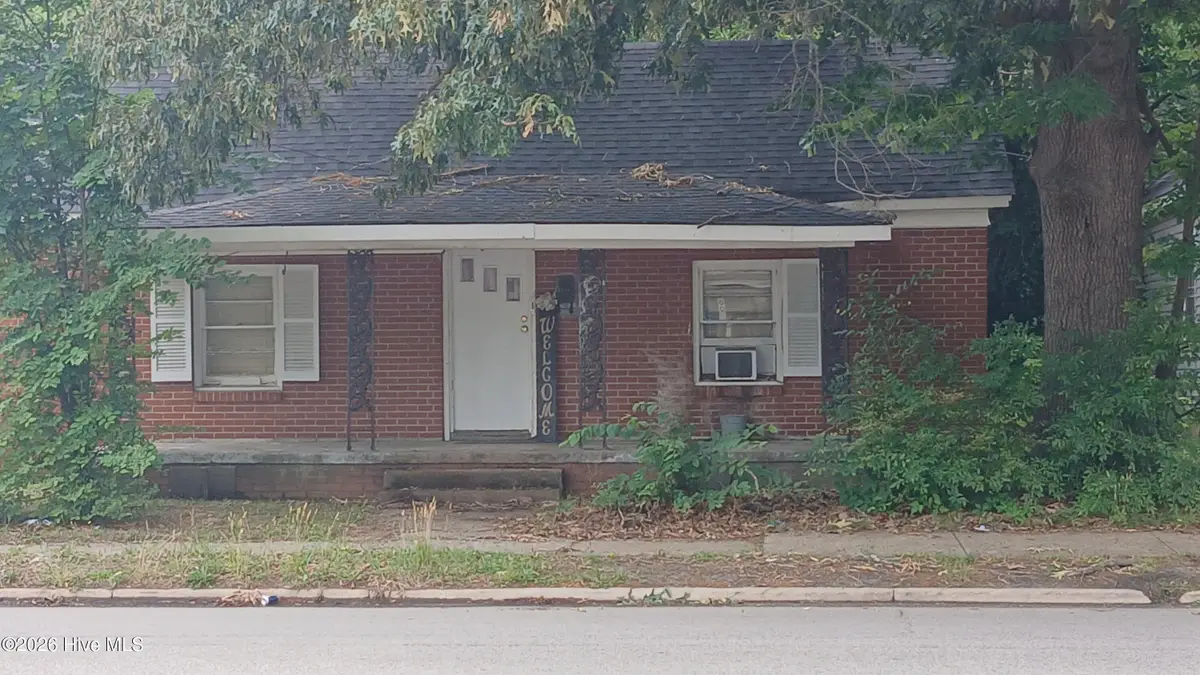 1103 W Thomas Street, Rocky Mount, NC 27804 - #1