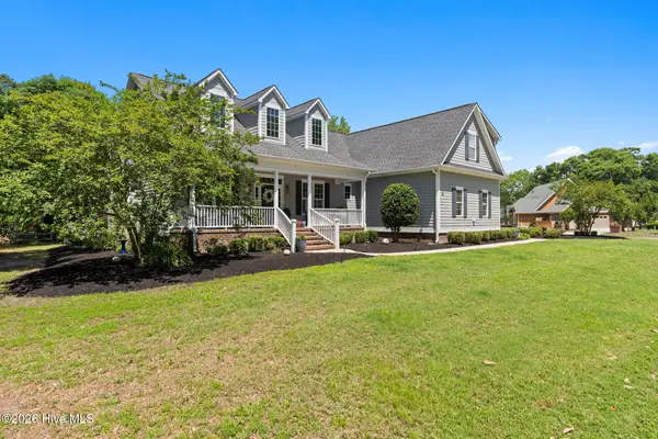 927 Green Pointe Drive, Sunset Beach, NC 28468
