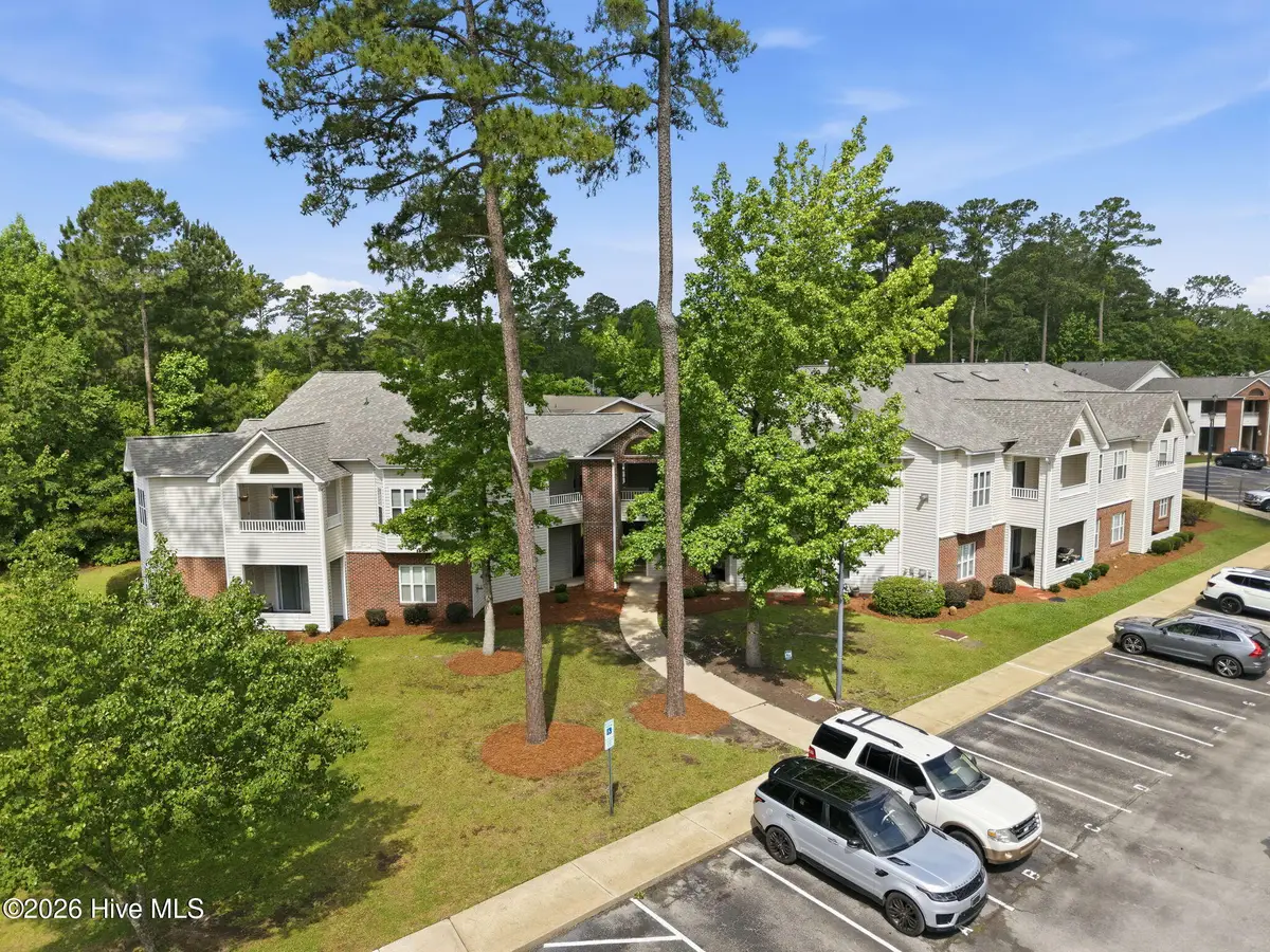 1115 Turtle Creek Road #H, Greenville, NC 27858 - #1
