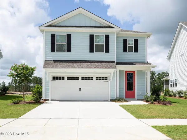 3318 Summer Tanager Lane #Lot 51, Leland, NC 28451