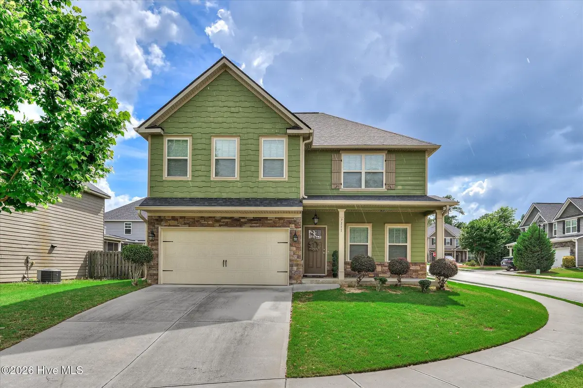 7111 Carrington Court, Martinez, GA 30907 - #1