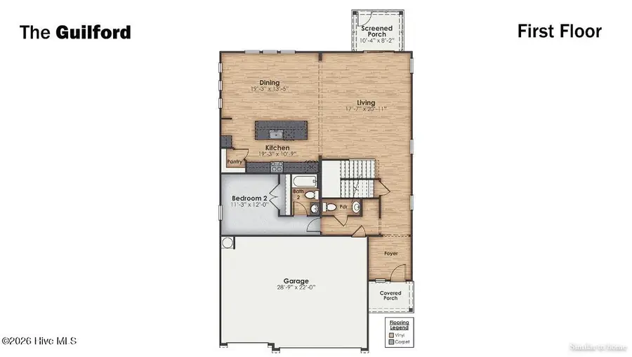 601 Forecastle Lane #Lot 17, Jacksonville, NC 28546 - #2