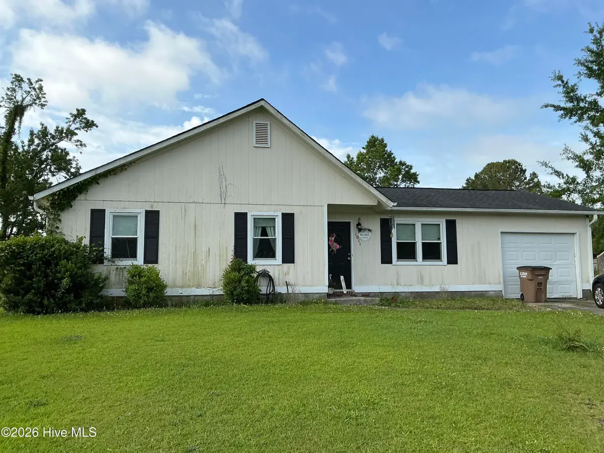 1011 Ridgecrest Lane, Jacksonville, NC 28546 - #1