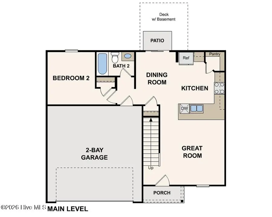 3735 Hickory Nut Drive W #86, Wilson, NC 27893 - #2