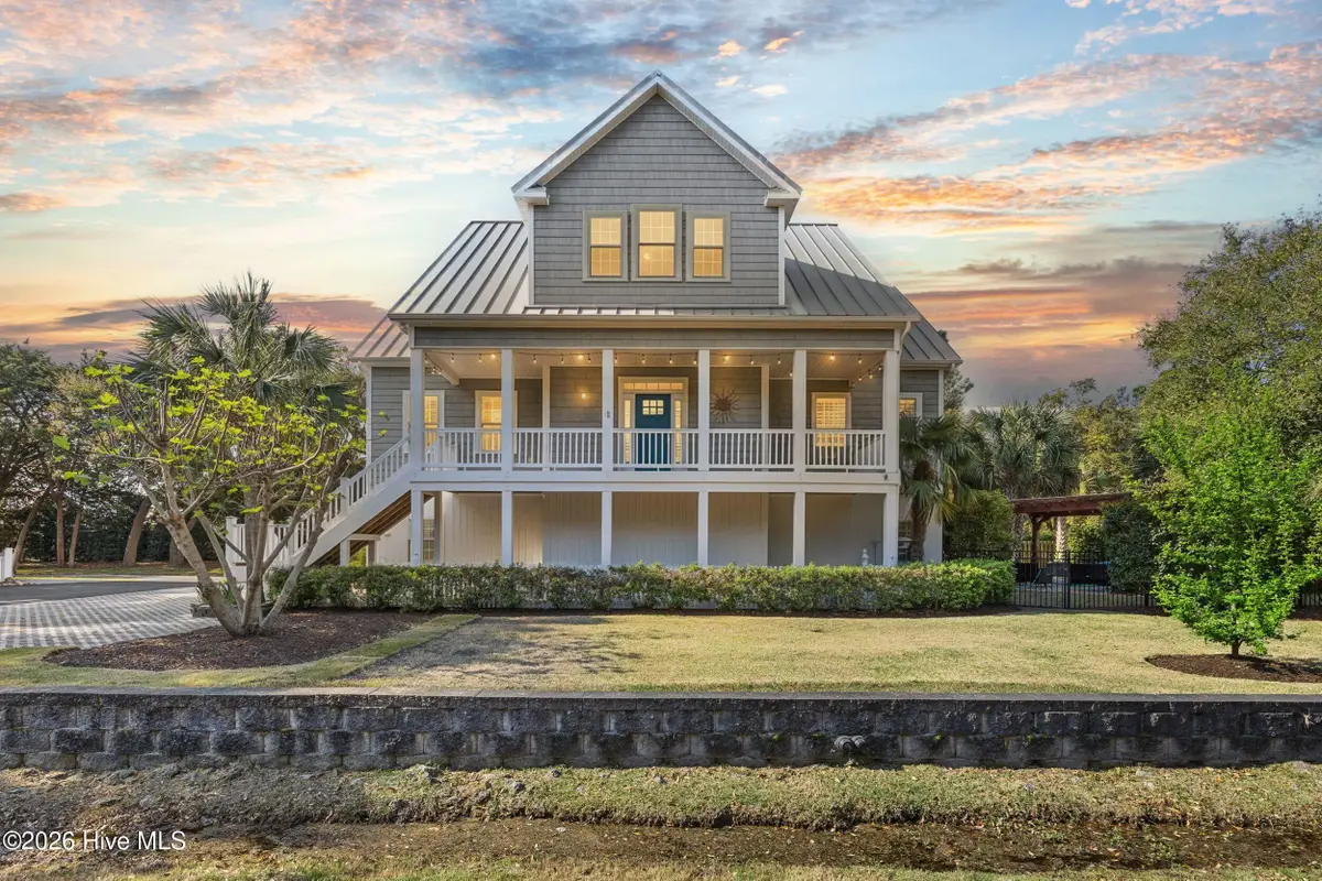 222 Windy Hills Drive, Wilmington, NC 28409 - #1