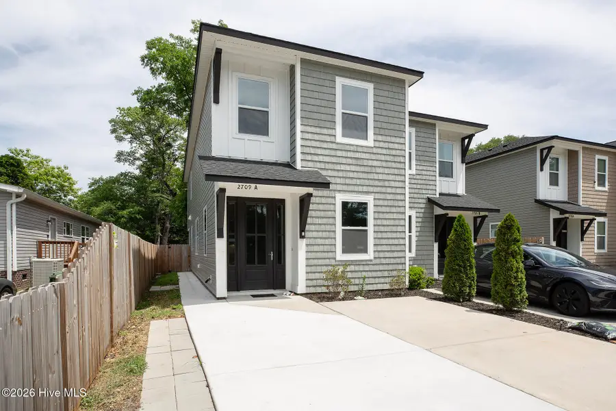 2709 Worth Drive #Unit A, Wilmington, NC 28412 - #2