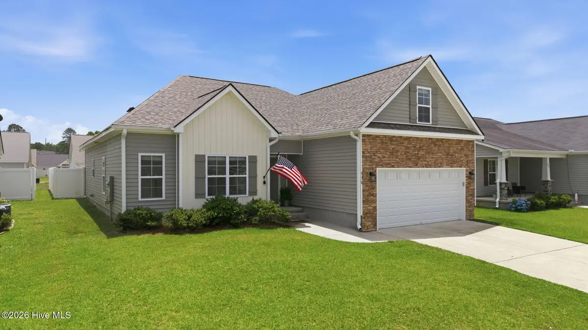 536 Arbor Drive, Greenville, NC 27858 - #1