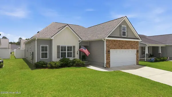 536 Arbor Drive, Greenville, NC 27858