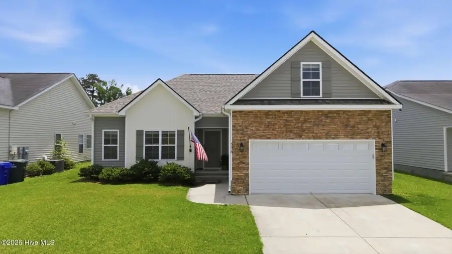 536 Arbor Drive, Greenville, NC 27858 - #2