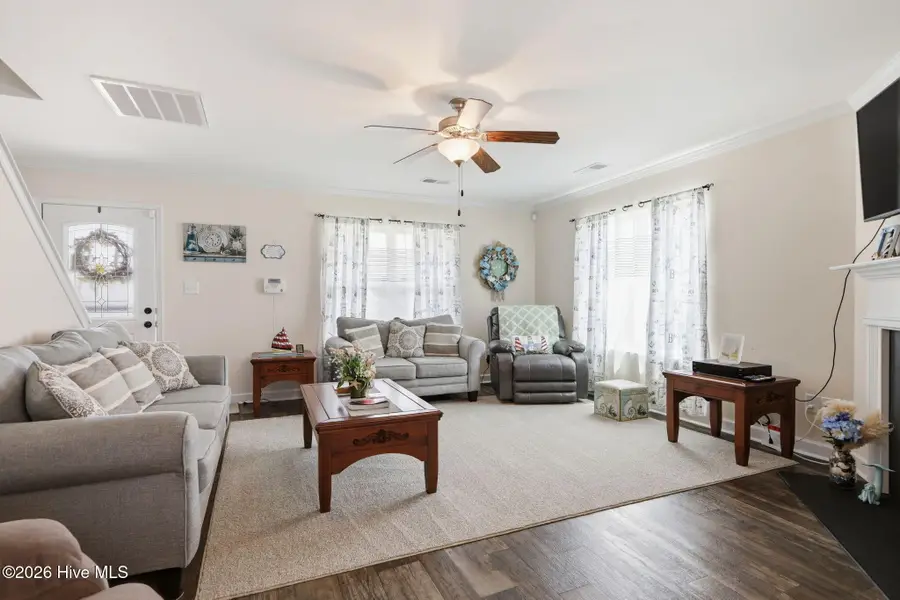 210 Peaceful Lane, Hubert, NC 28539 - #3