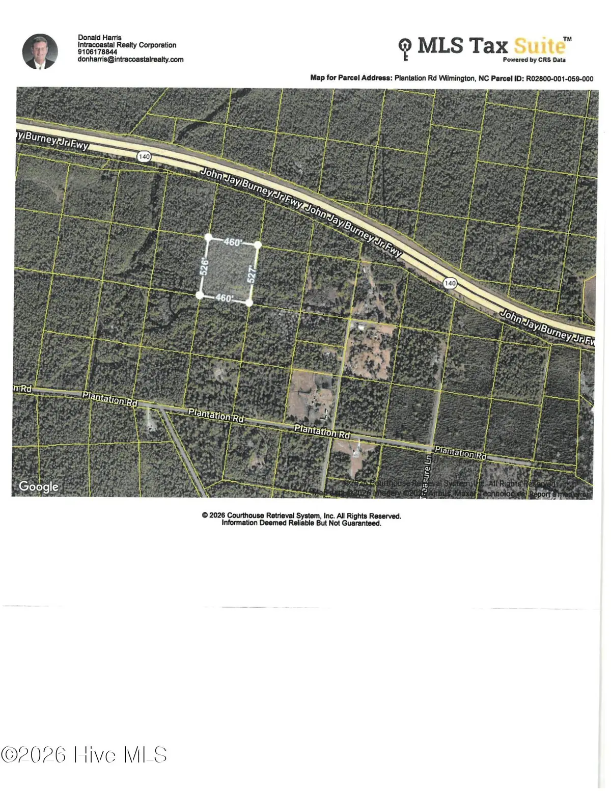 Lot 297 Plantation Road, Wilmington, NC 28411 - #1