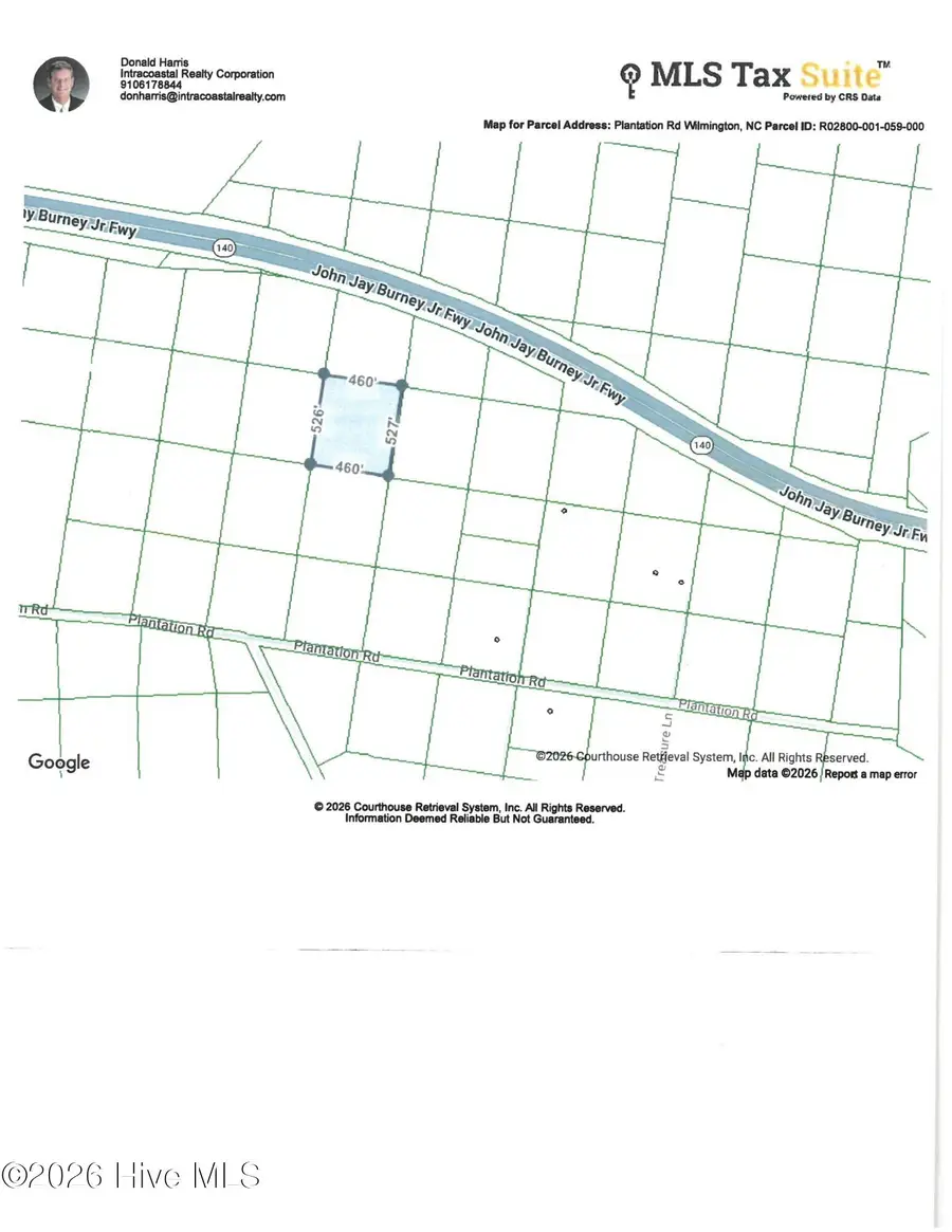 Lot 297 Plantation Road, Wilmington, NC 28411 - #2