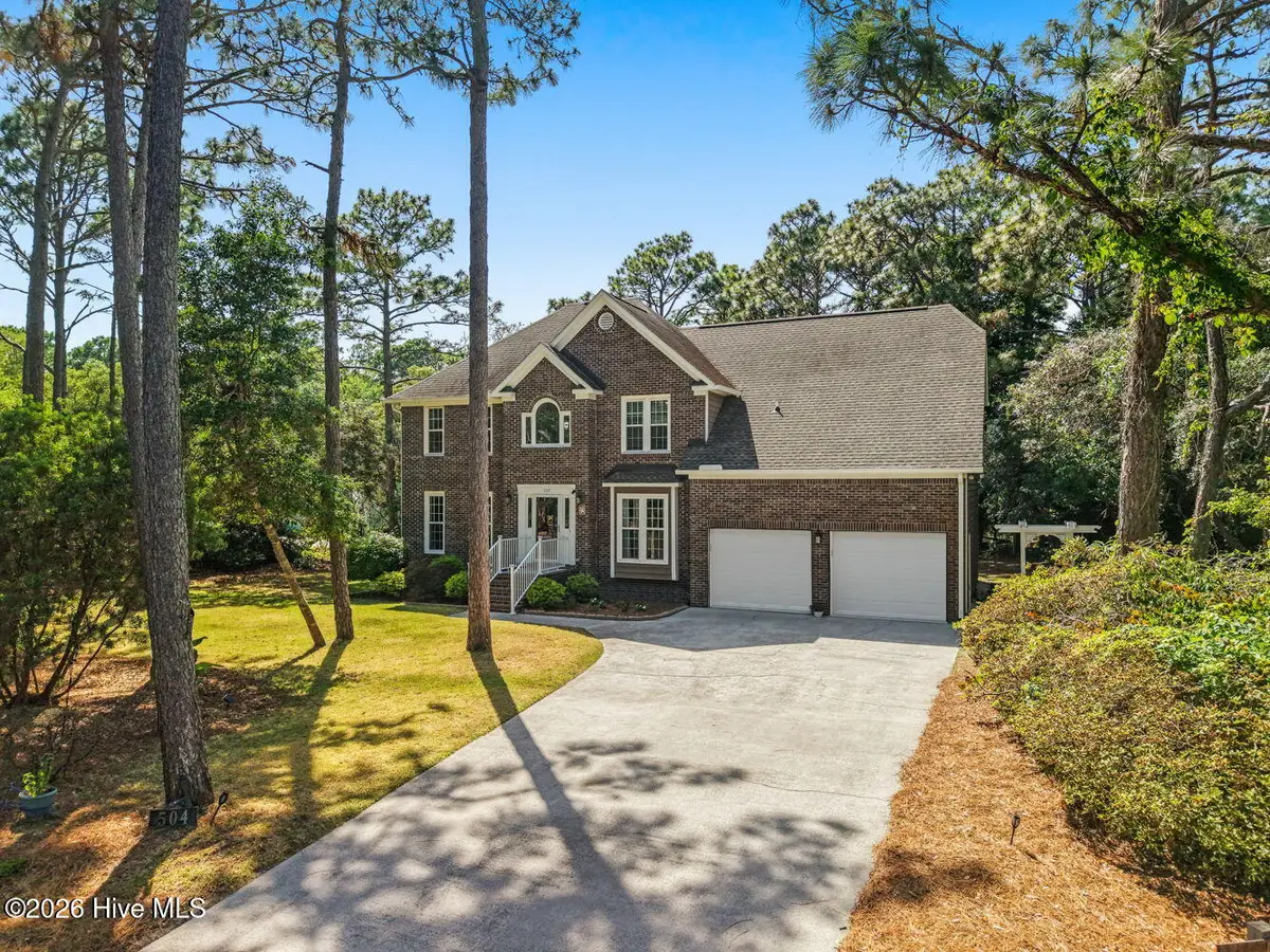 504 Periwinkle Way, Caswell Beach, NC 28465 - #1