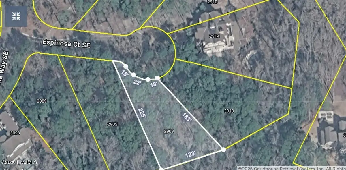 2909 Espinosa Court Se, Bolivia, NC 28422 - #1