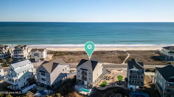 1111 New River Inlet Road, North Topsail Beach, NC 28460