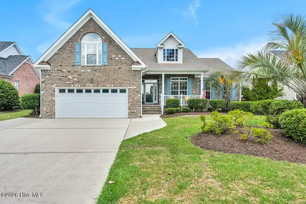 1205 Grandiflora Drive, Leland, NC 28451