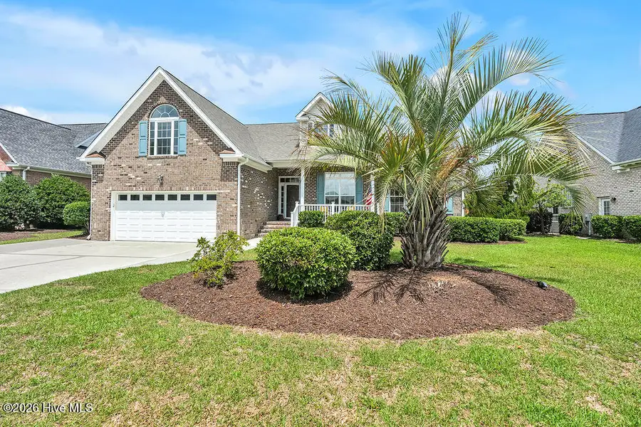 1205 Grandiflora Drive, Leland, NC 28451 - #2