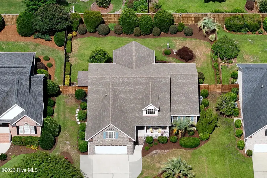 1205 Grandiflora Drive, Leland, NC 28451 - #3