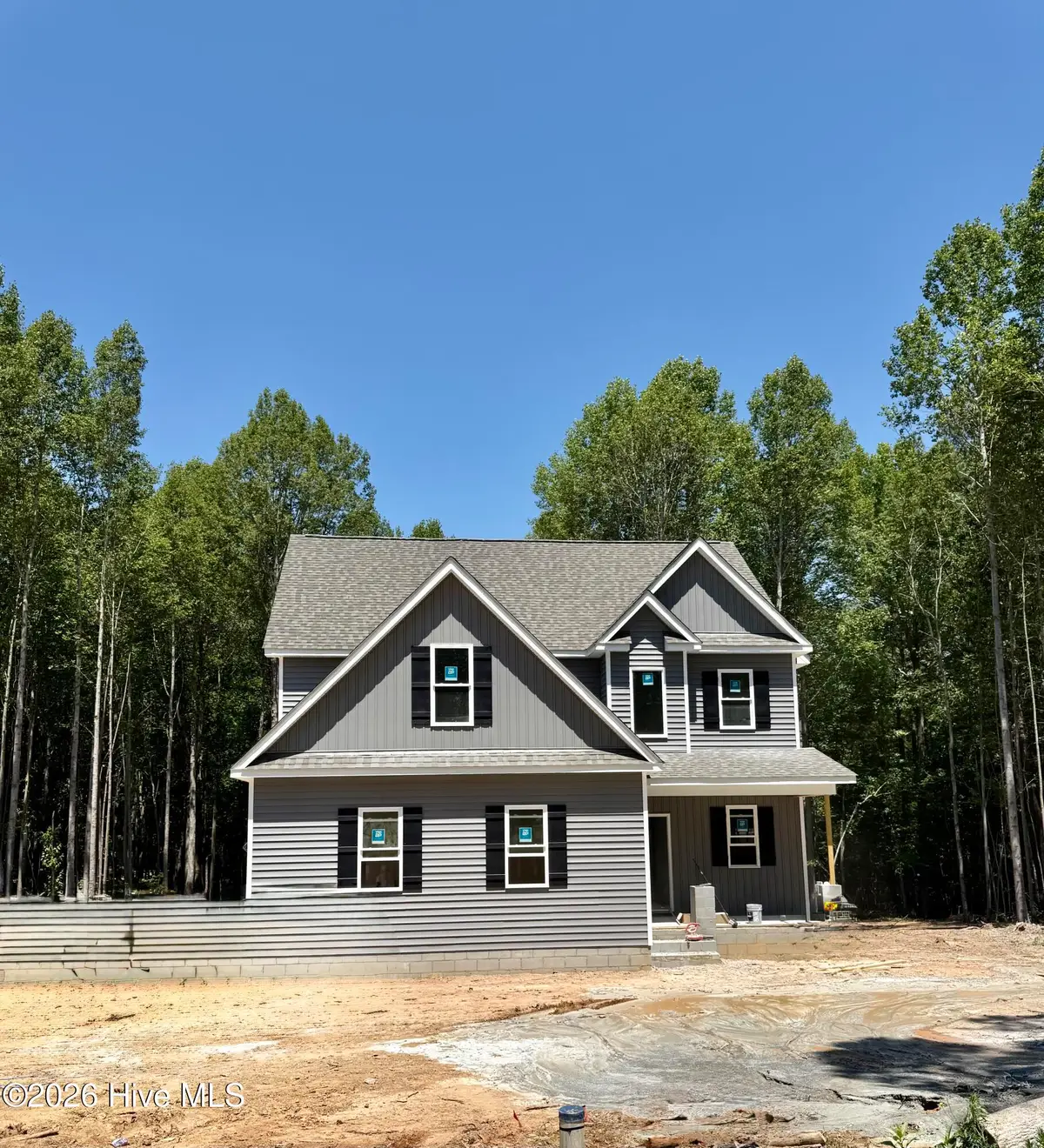 1978 Hayes Road, Spring Hope, NC 27882 - #1