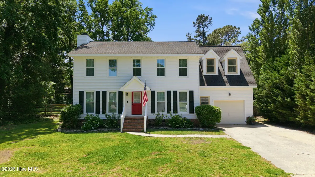 114 Regalwood Road, Greenville, NC 27858 - #1