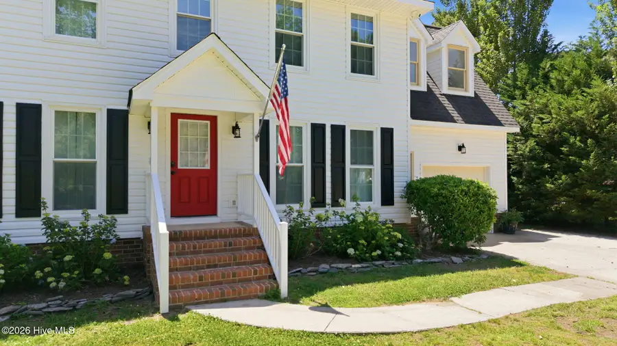 114 Regalwood Road, Greenville, NC 27858 - #3