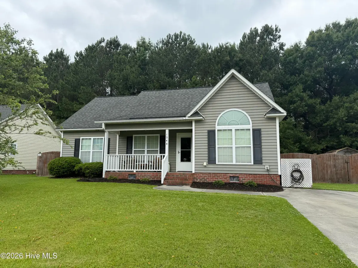 1248 Bristolmoor Drive, Winterville, NC 28590 - #1