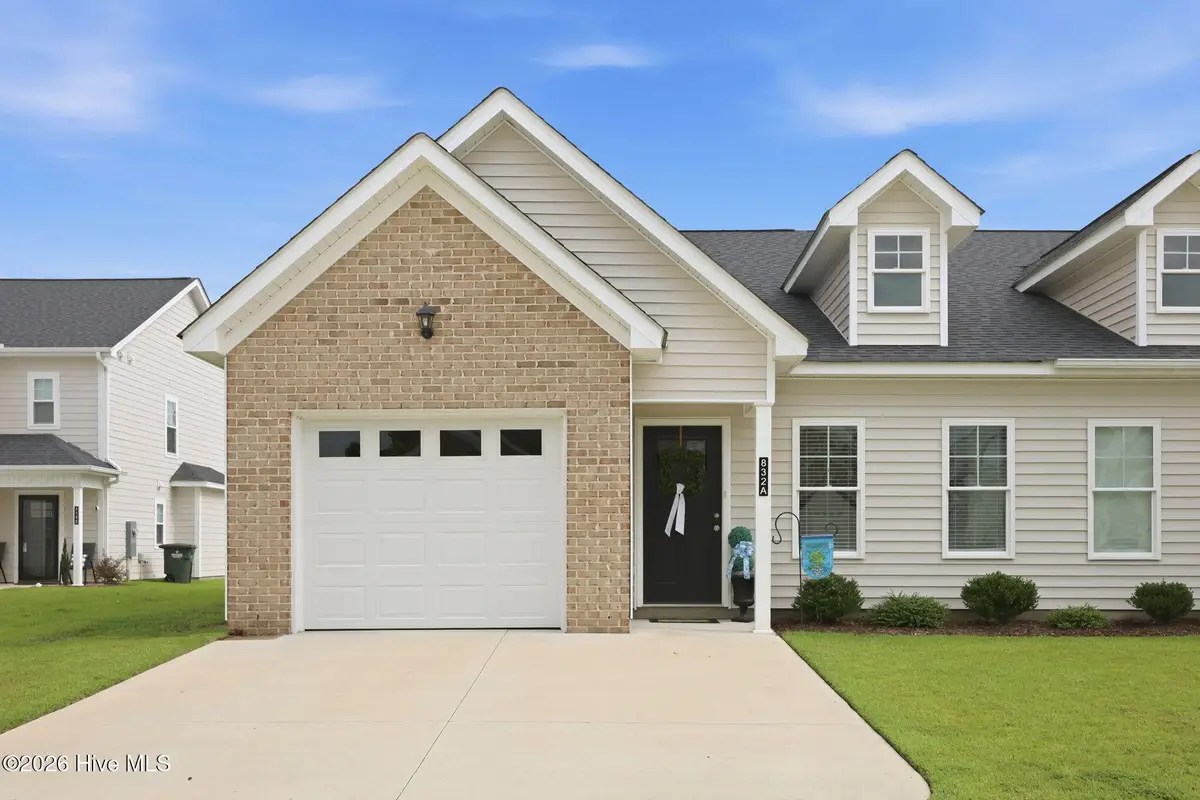 832 Sarah Rebecca Drive #A, Greenville, NC 27834 - #1