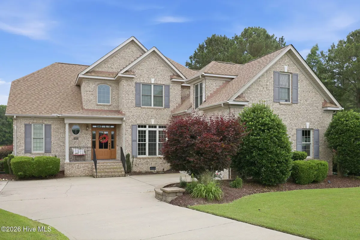 3601 Hawick Place, Greenville, NC 27834 - #1