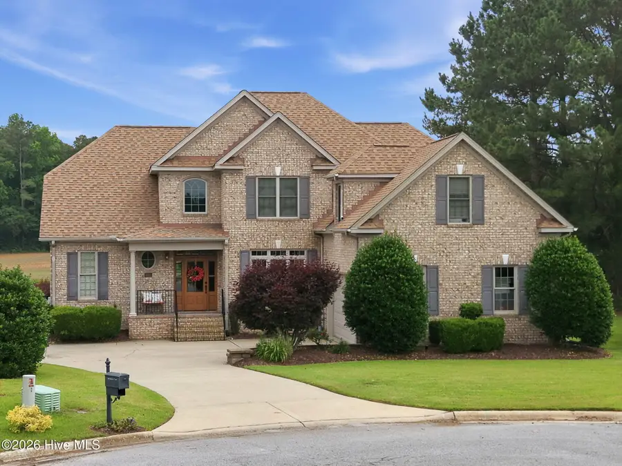 3601 Hawick Place, Greenville, NC 27834 - #2
