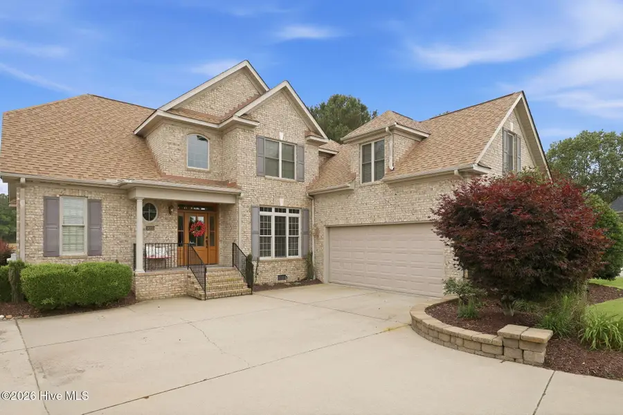 3601 Hawick Place, Greenville, NC 27834 - #3