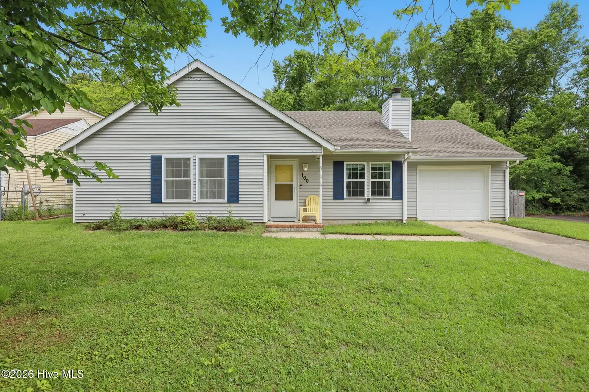100 Hampton Court, Jacksonville, NC 28546 - #1