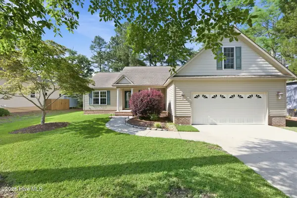 1007 Barkentine Drive, New Bern, NC 28560