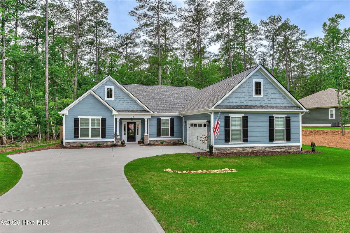 132 Crescent Drive, McCormick, SC 29835 - #1