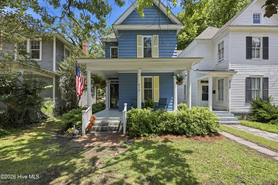 612 W Main Street, Elizabeth City, NC 27909 - #2
