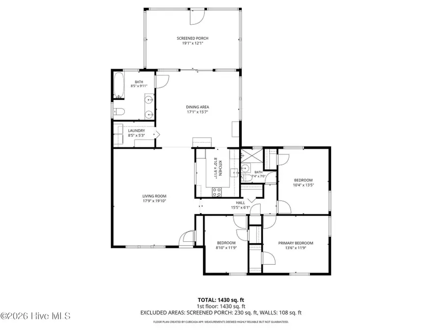 1263 Alfred Street Ne, Aiken, SC 29801 - #2