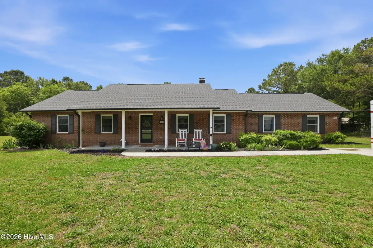 102 Beaver Trail, Hubert, NC 28539 - #1