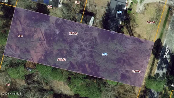 205 Nancy Drive, Dudley, NC 28333