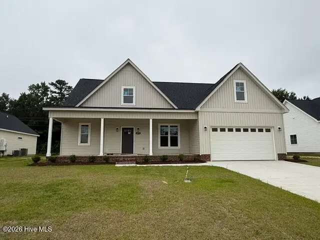 3295 School View Drive, Farmville, NC 27828 - #1