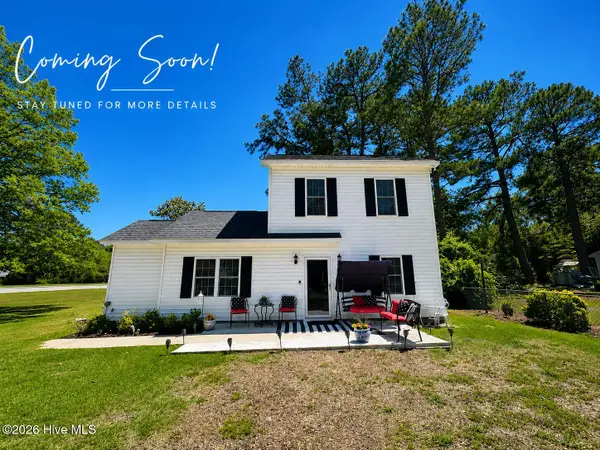 2105 Woodland Avenue, New Bern, NC 28560