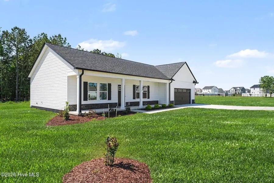110 Burnello Court, Princeton, NC 27569 - #2