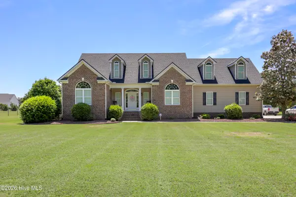 5598 Minnie Trail, Elm City, NC 27822
