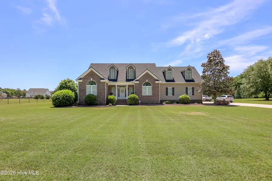 5598 Minnie Trail, Elm City, NC 27822 - #2