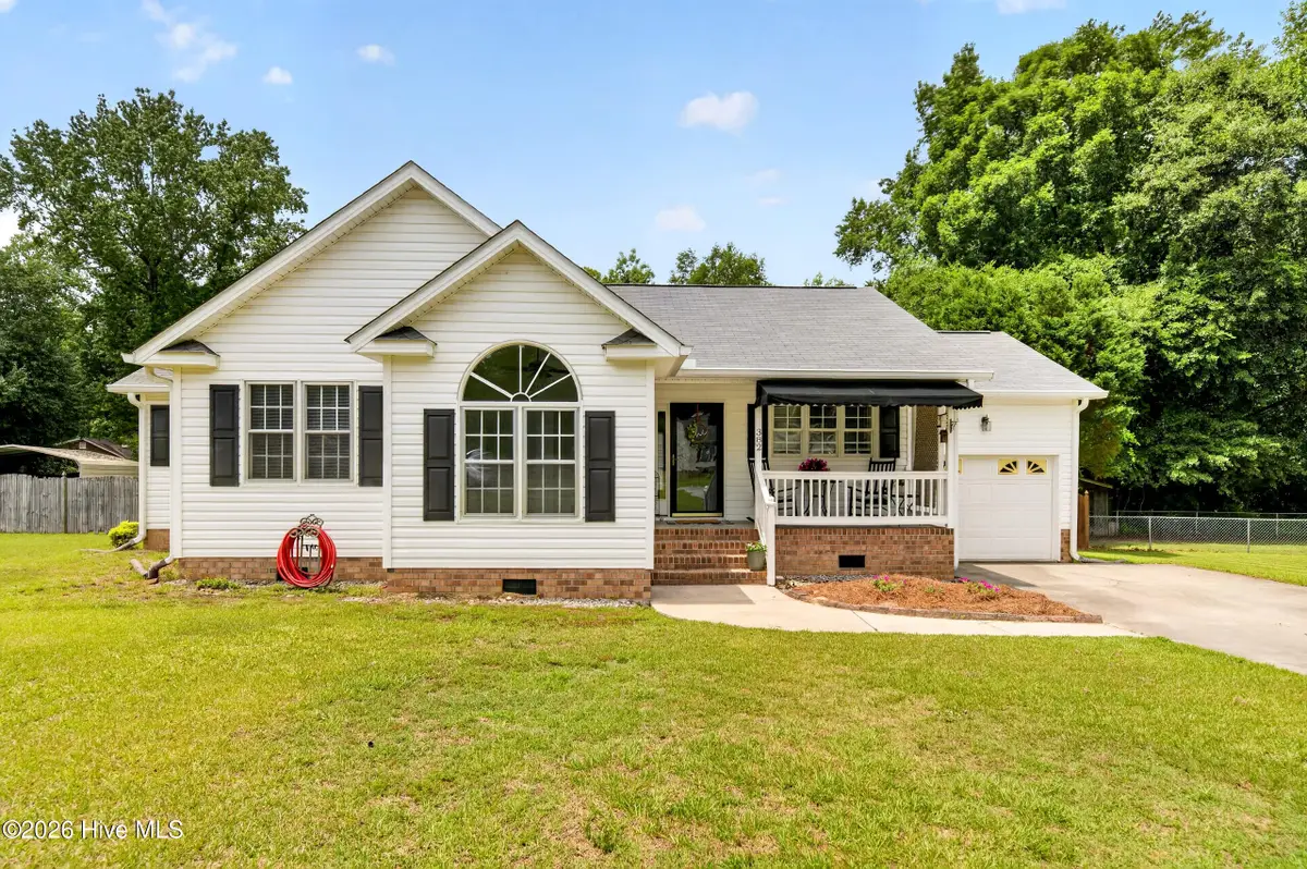 382 Stone Gate Drive, Greenville, NC 27858 - #1