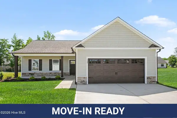 108 Burnello Court, Princeton, NC 27569