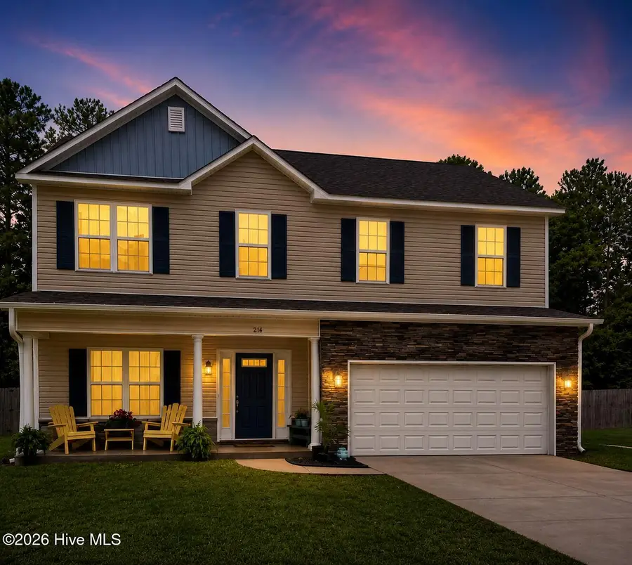 214 Stephen Court, Havelock, NC 28532 - #2