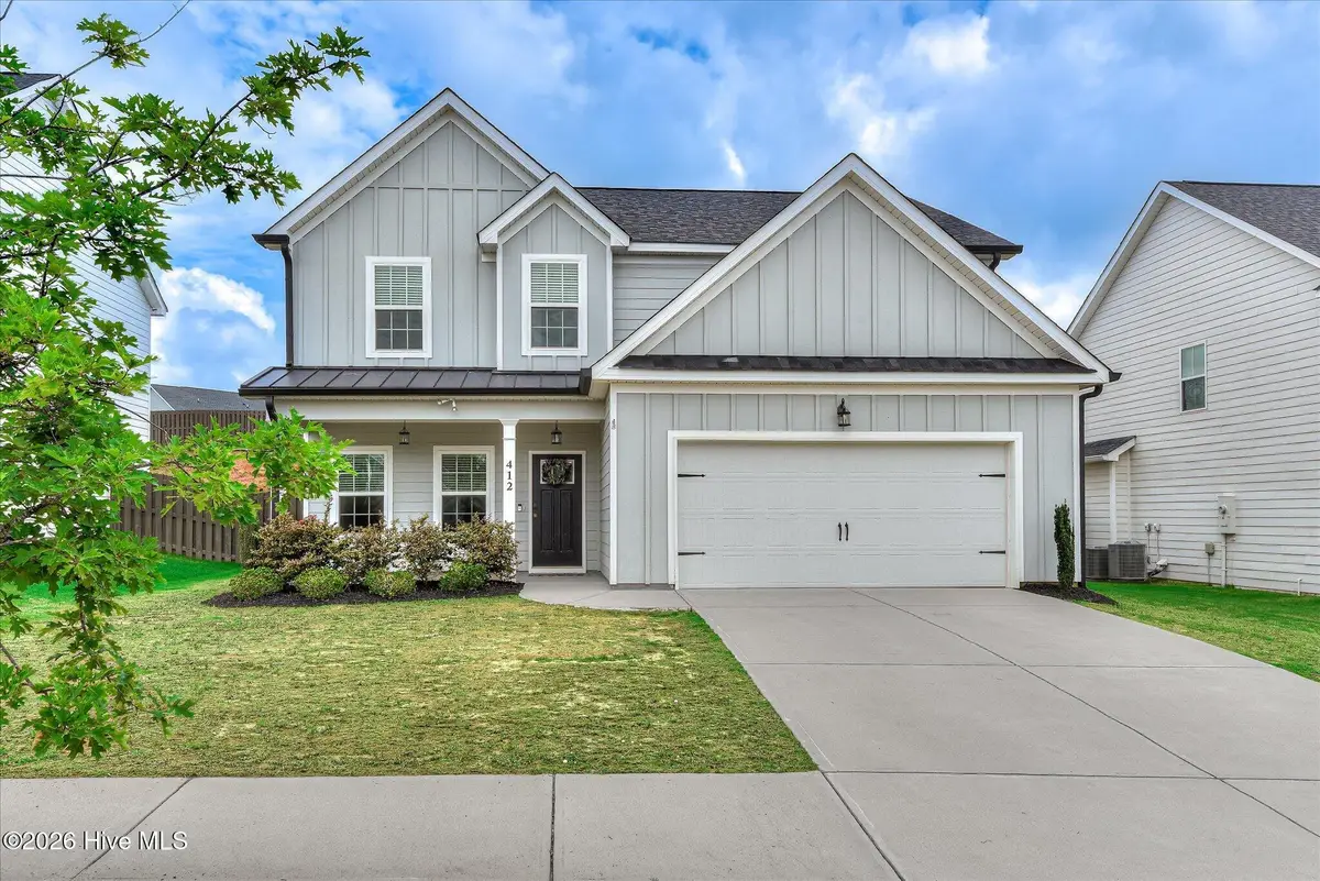 412 Barrow Lane, Grovetown, GA 30813 - #1