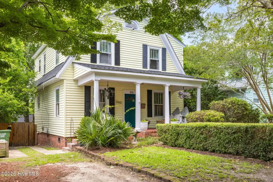 106 Borden Avenue, Wilmington, NC 28403 - #3