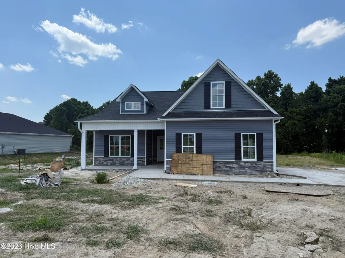 120 Yardley Drive, Smithfield, NC 27577 - #1